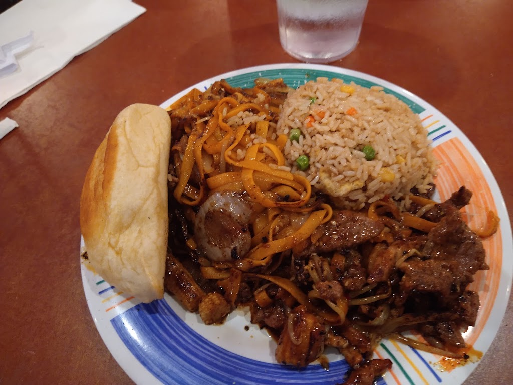 Khan's Grill, Mcallen, TX