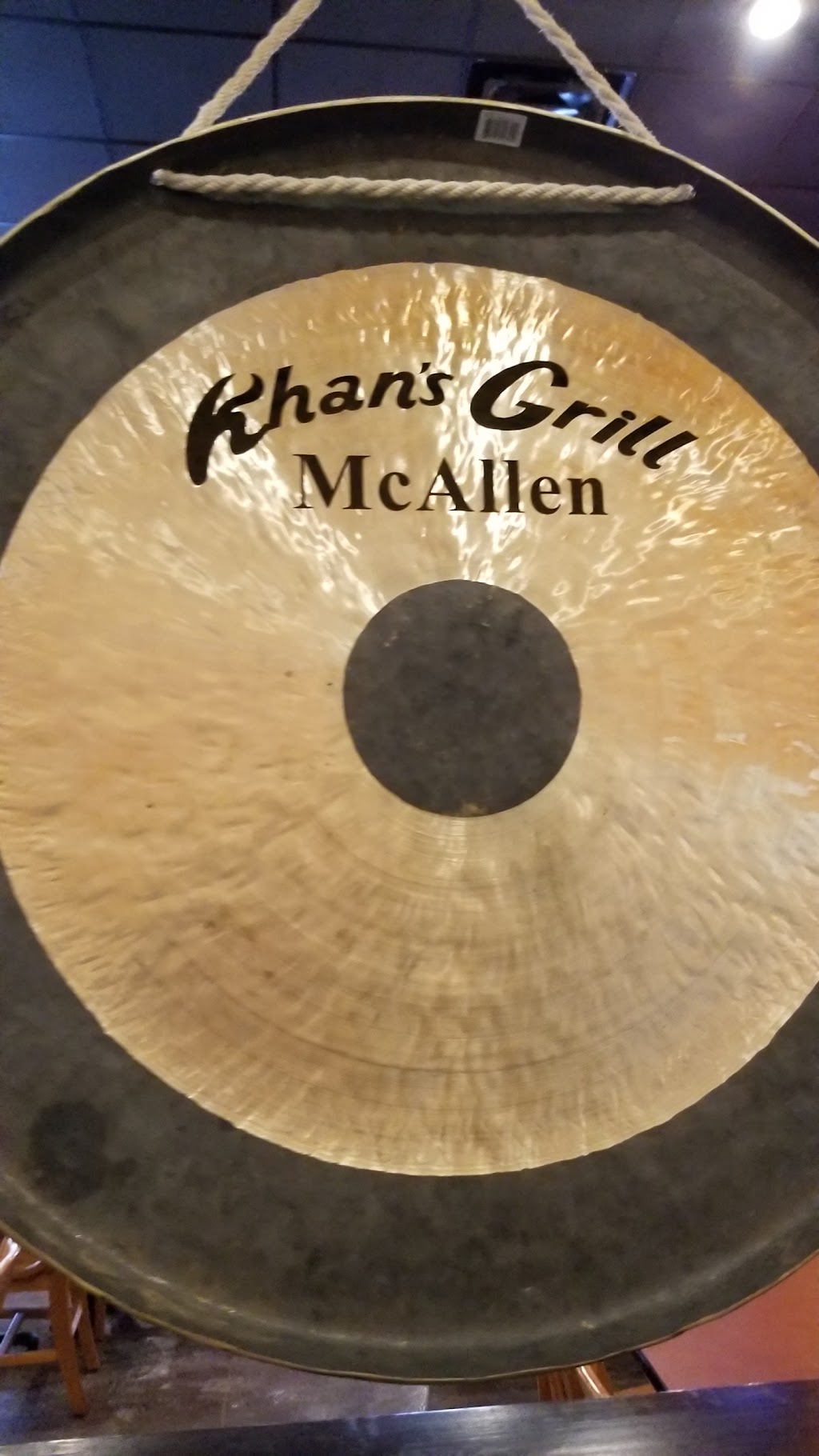 Khan's Grill