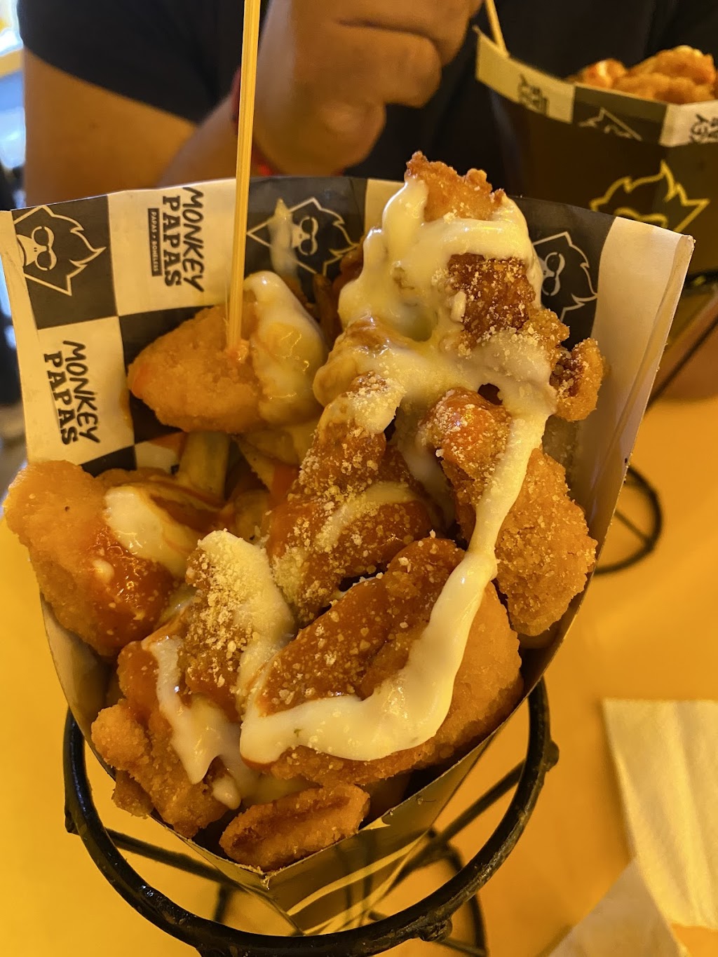 Fabrica de Papas