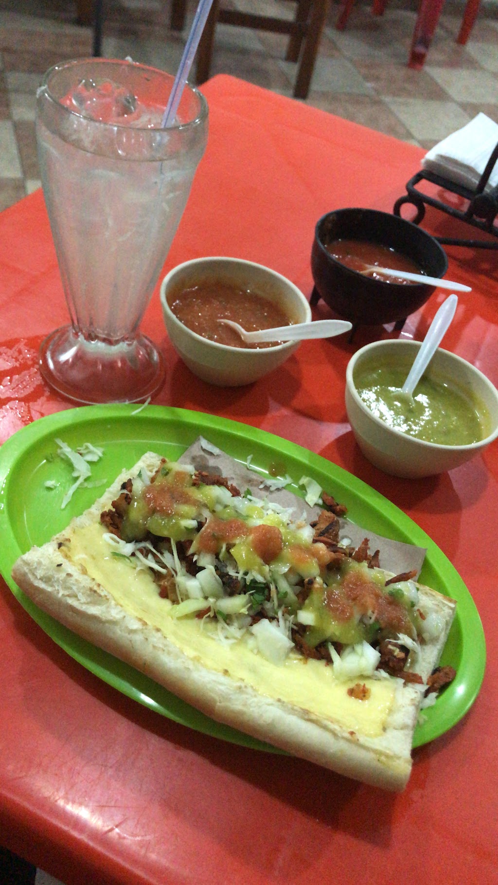 Taquería El Amigo Chino