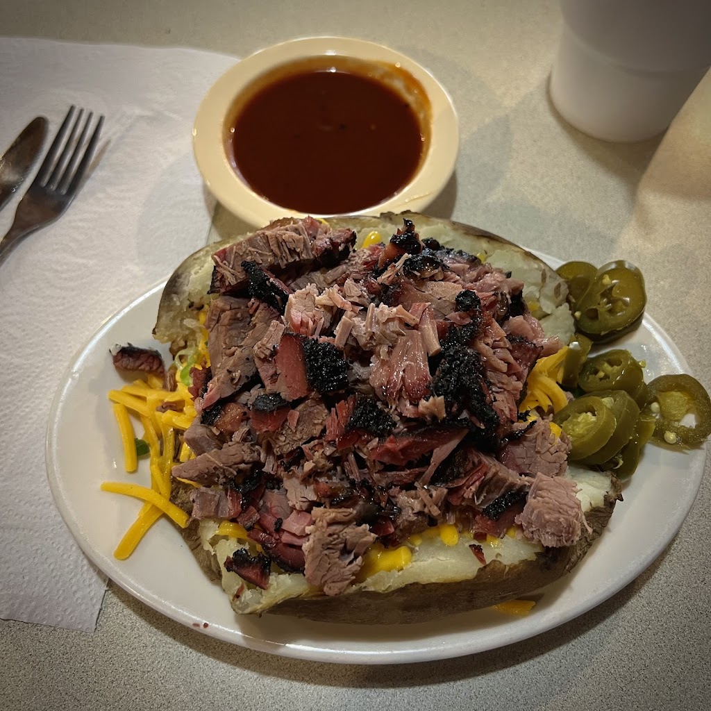Schulze:s Bar-B-Q, Rosenberg, TX