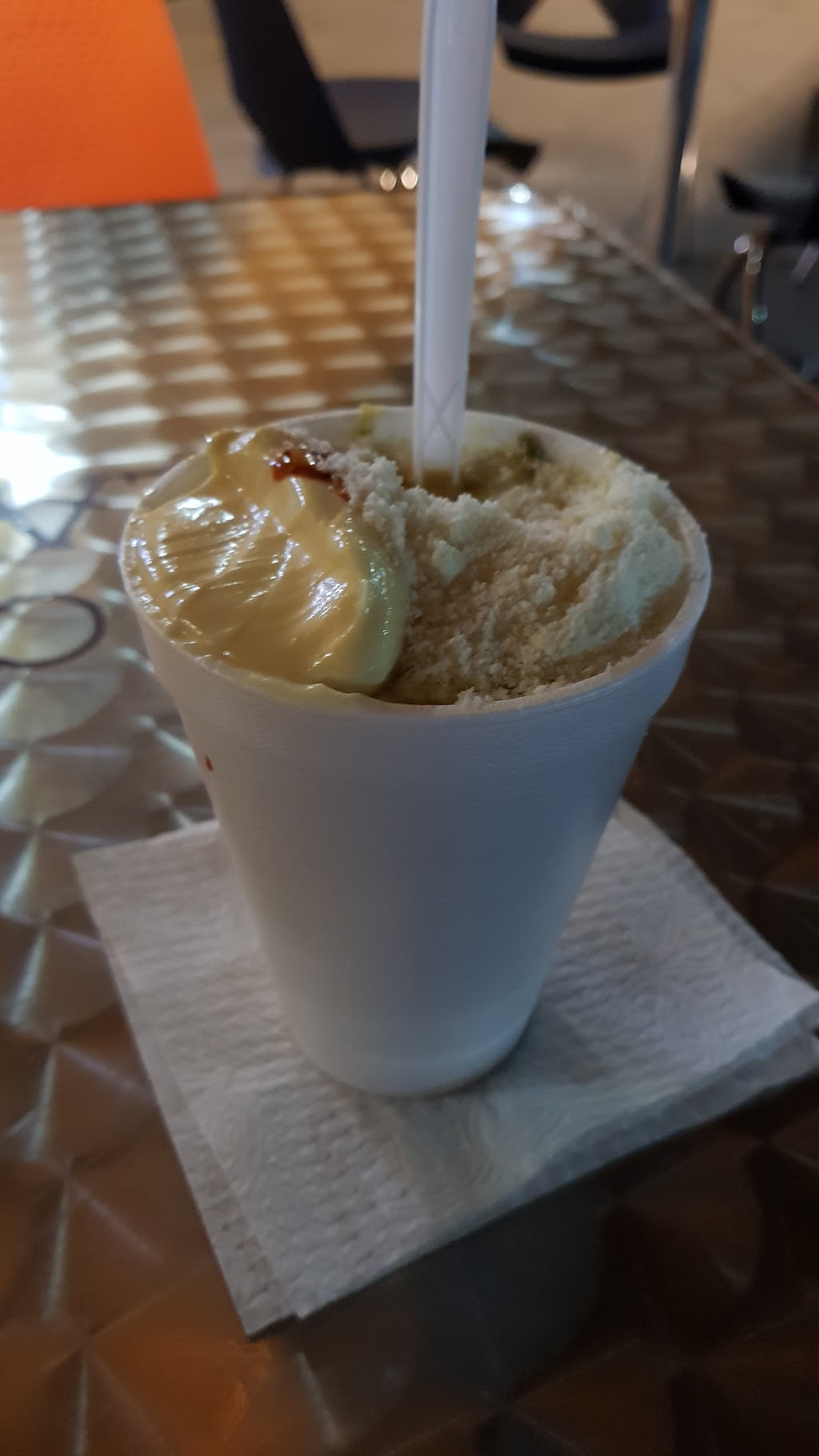 elotes y esquites doña naty
