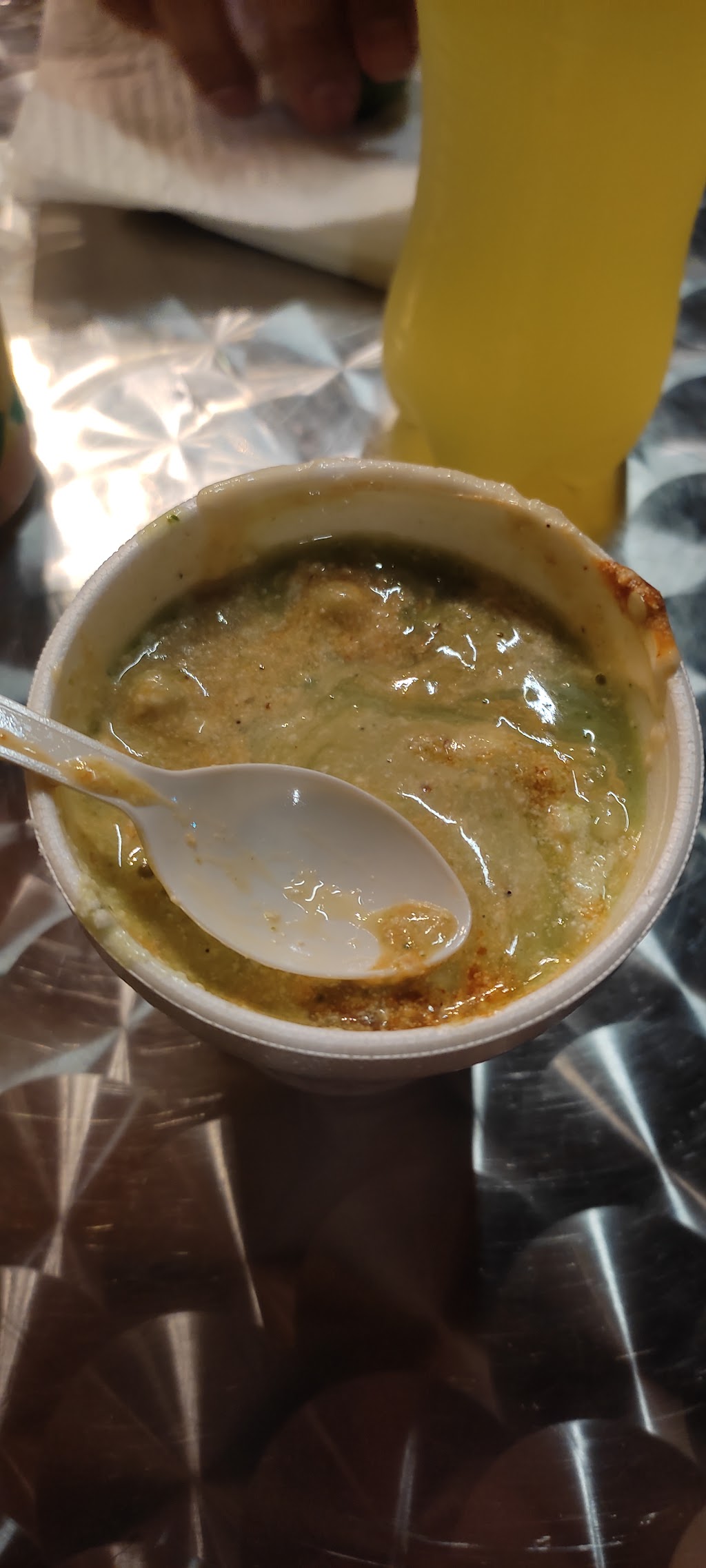 elotes y esquites doña naty