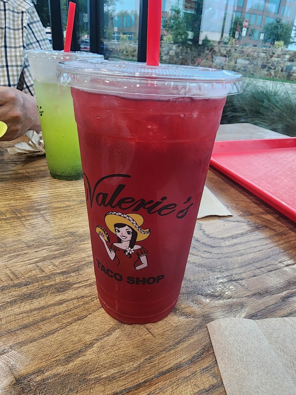 Valerie's Taco Shop