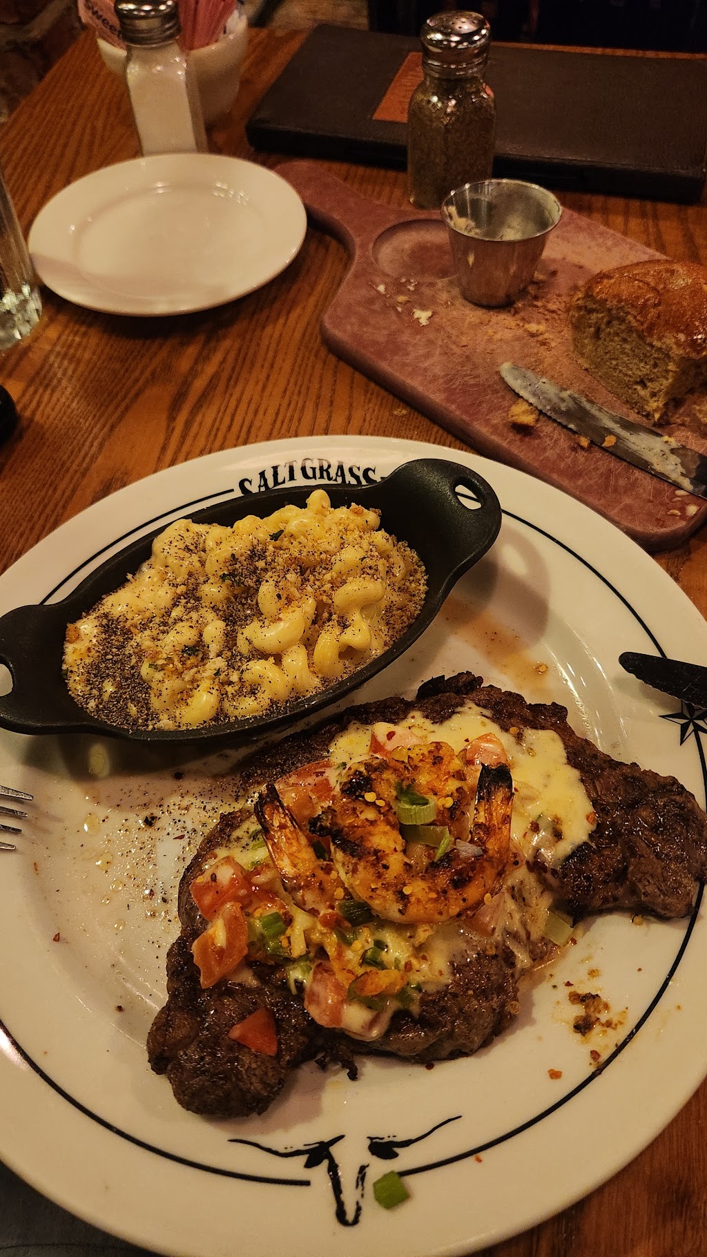 Saltgrass Steak House, Grapevine, TX