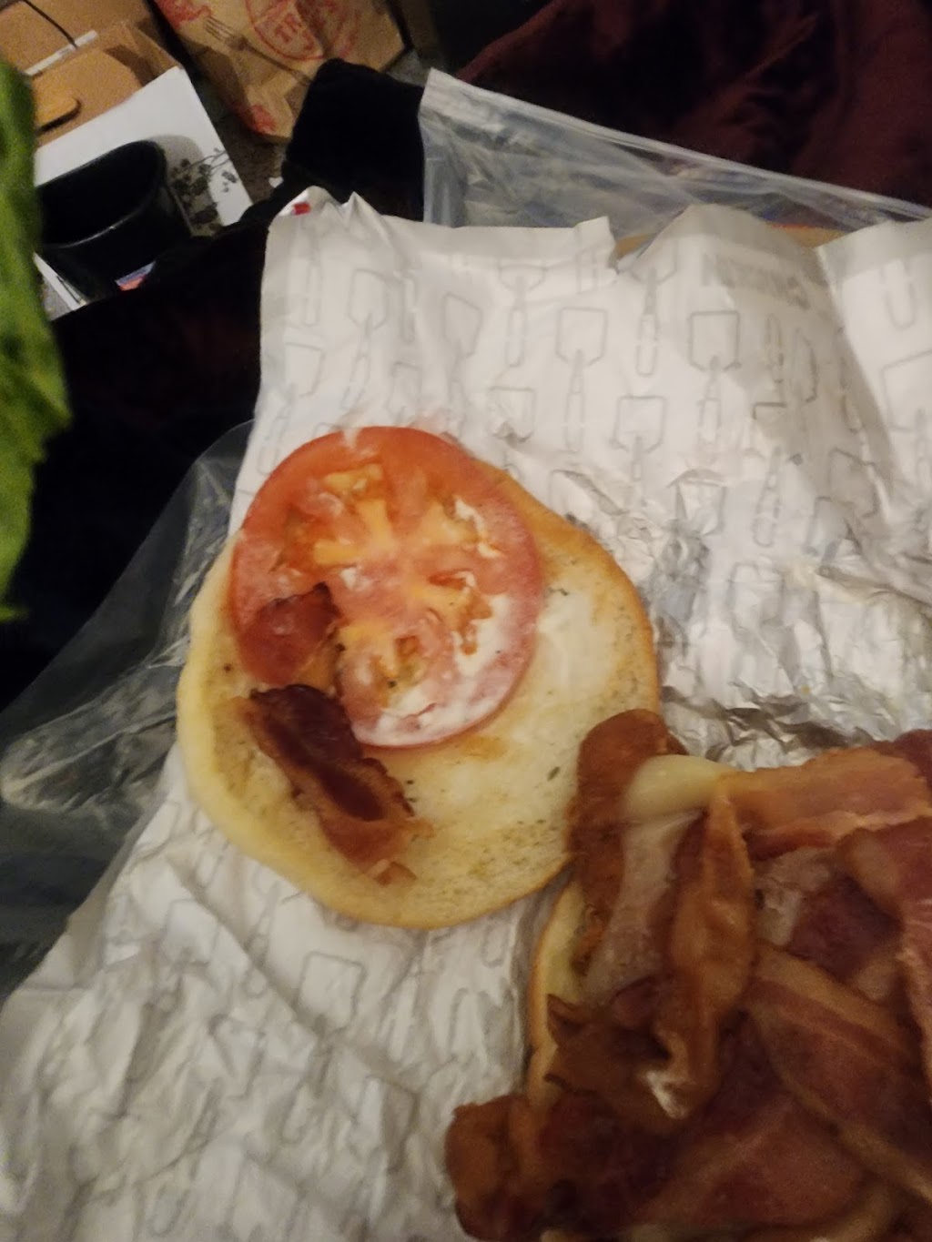 Wendy's, Seagoville, TX
