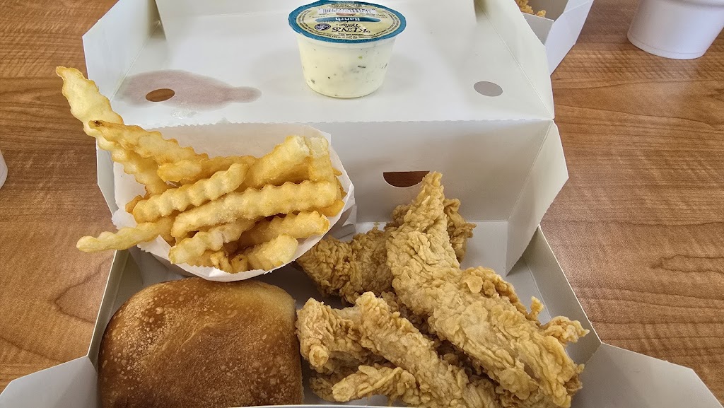 Bush's Chicken, Seminole, TX