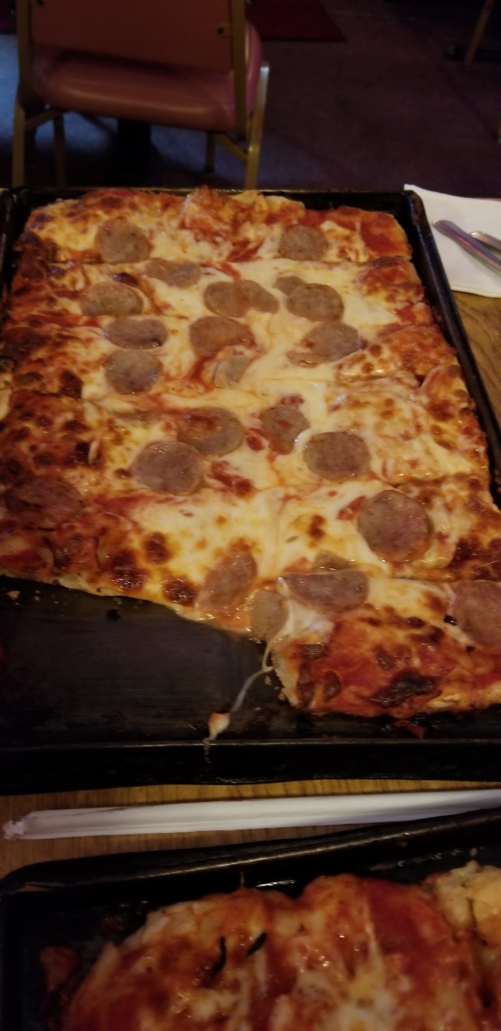 Len & Jo's Bar and Restaurant, Port Jervis, NY
