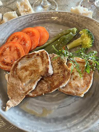 Restaurante San Martín