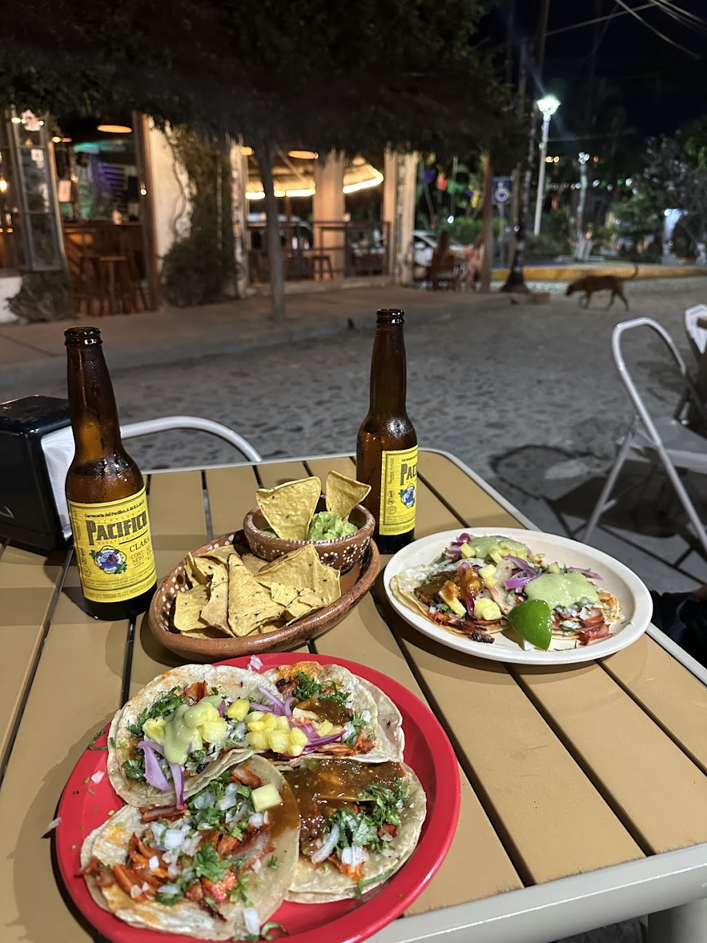 Tacos Fox (cheap tacos)