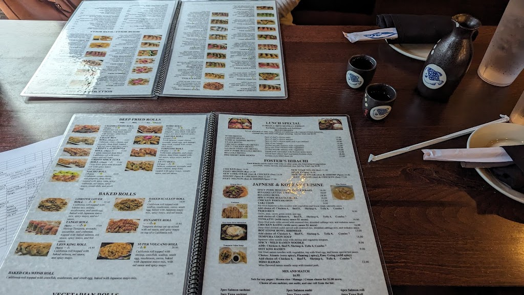 Foster's