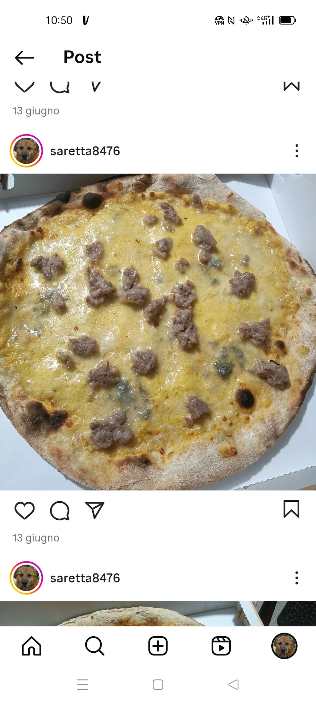 Tuttopizza a domicilio