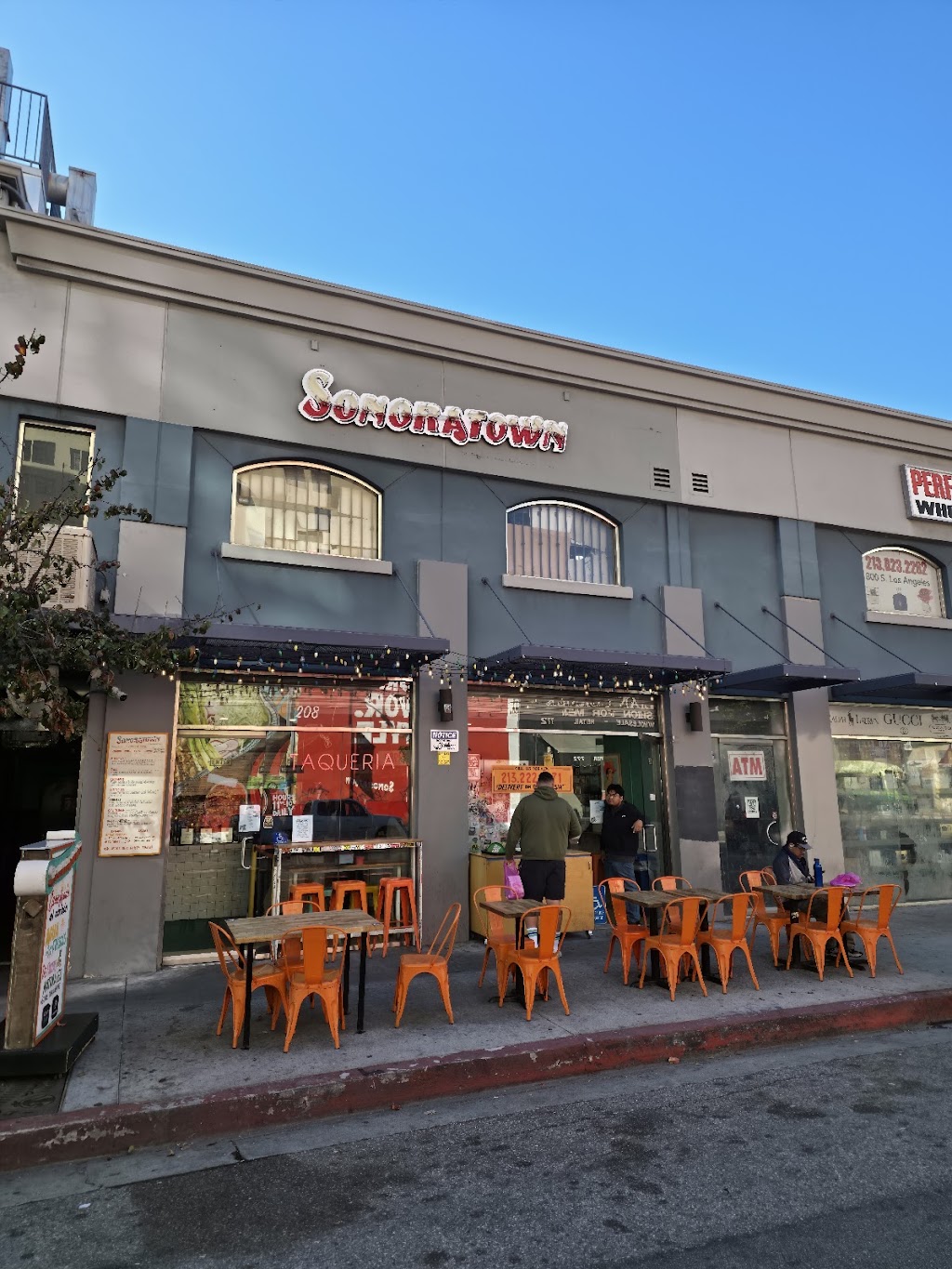 Sonoratown