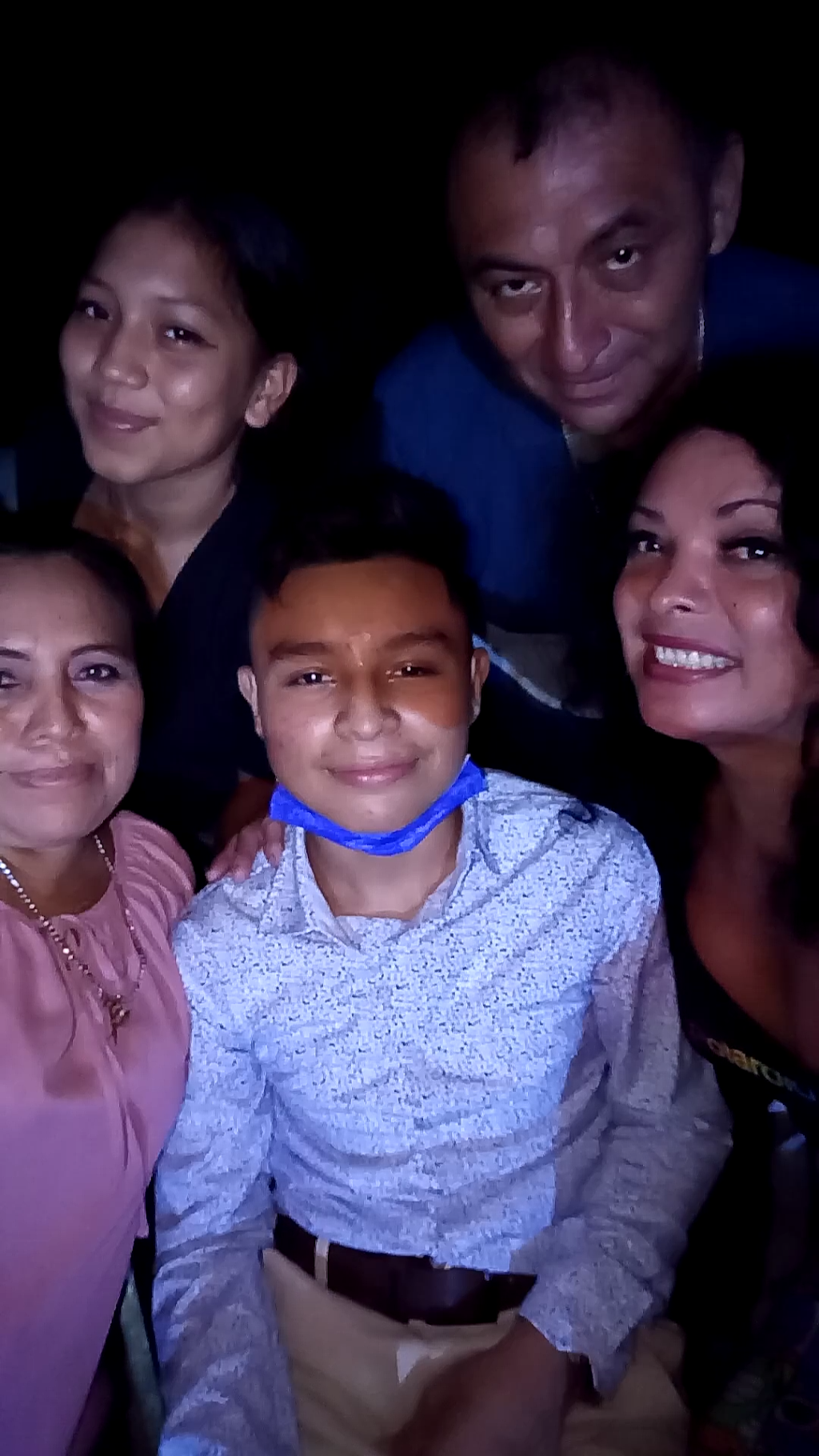 Los Pinos