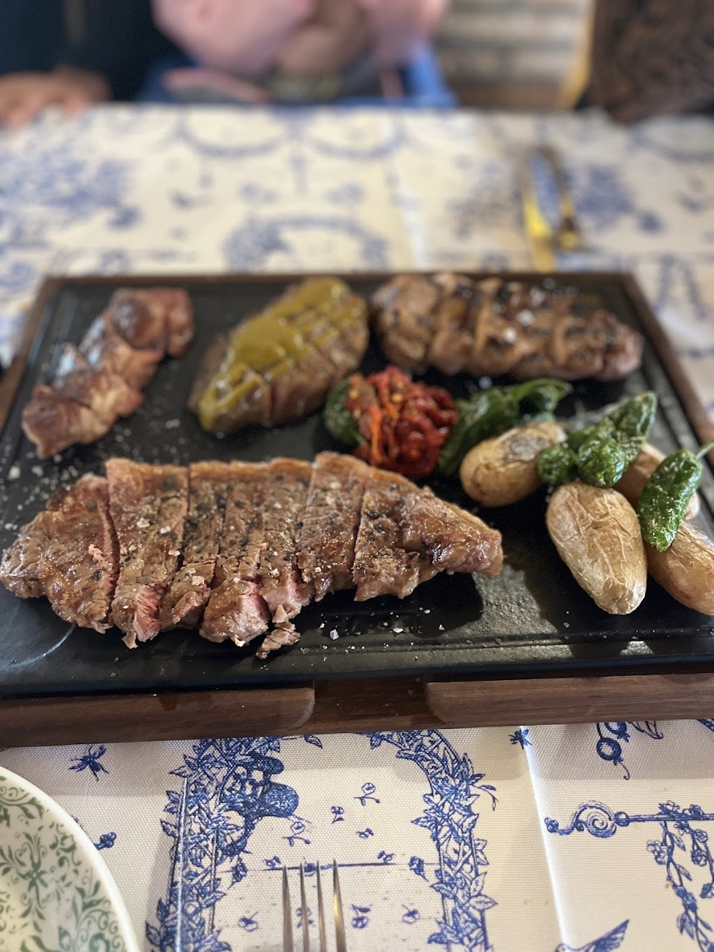 Abrasador Casa Pepe Ciudad Real