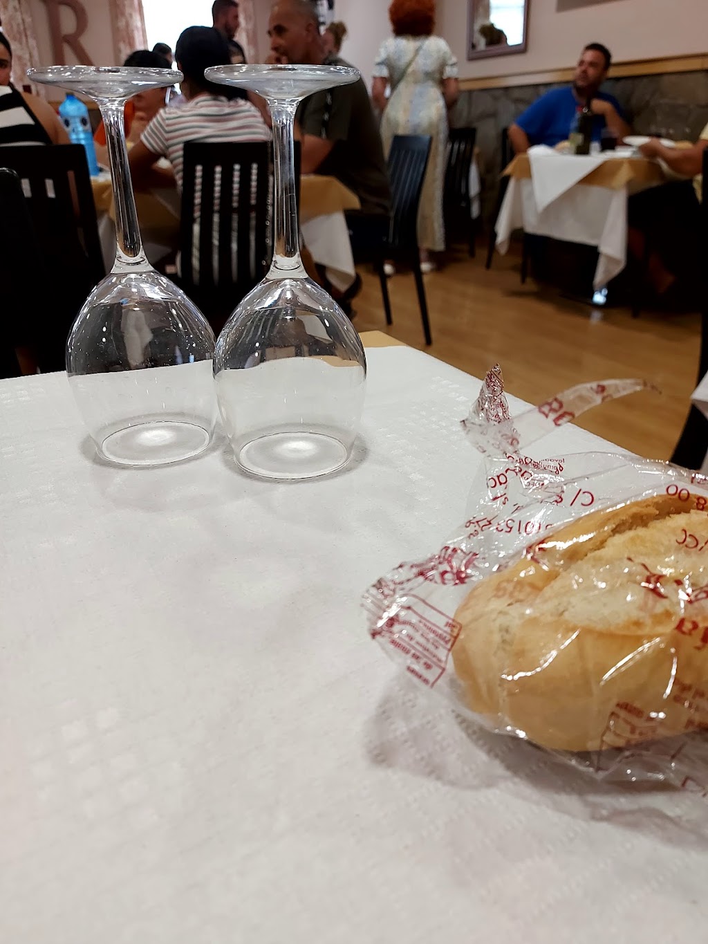 Churrería Los 7 Robles