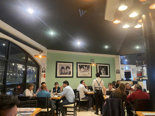 Mi Viejo Cafe