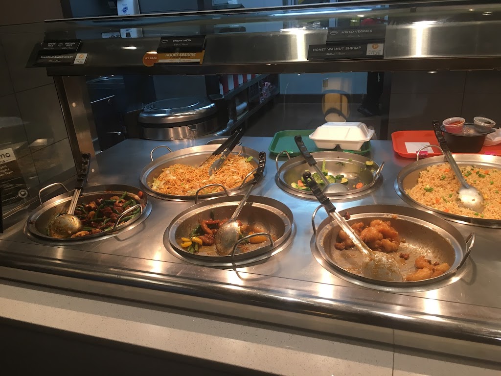 Panda Express, Baytown, TX