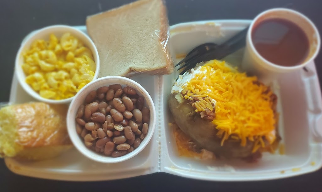 Shep's BBQ & Catering, Palestine, TX