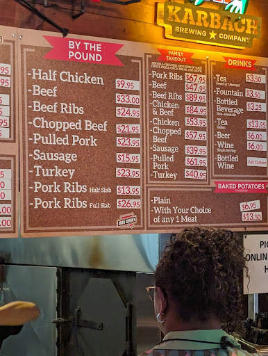 Iron Works Barbecue