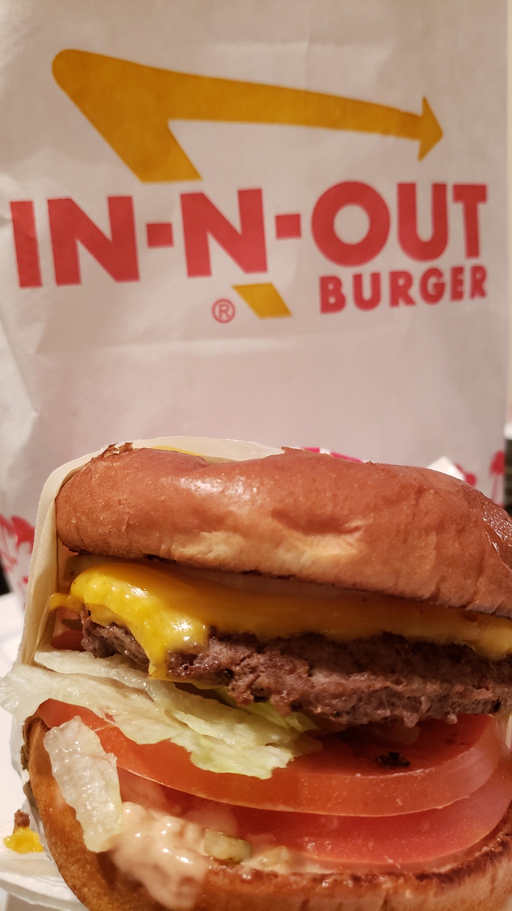 In-N-Out Burger