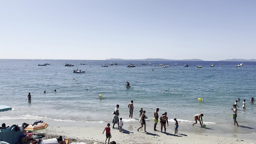 Boukarou Beach, Rayol-Canadel-sur-Mer
