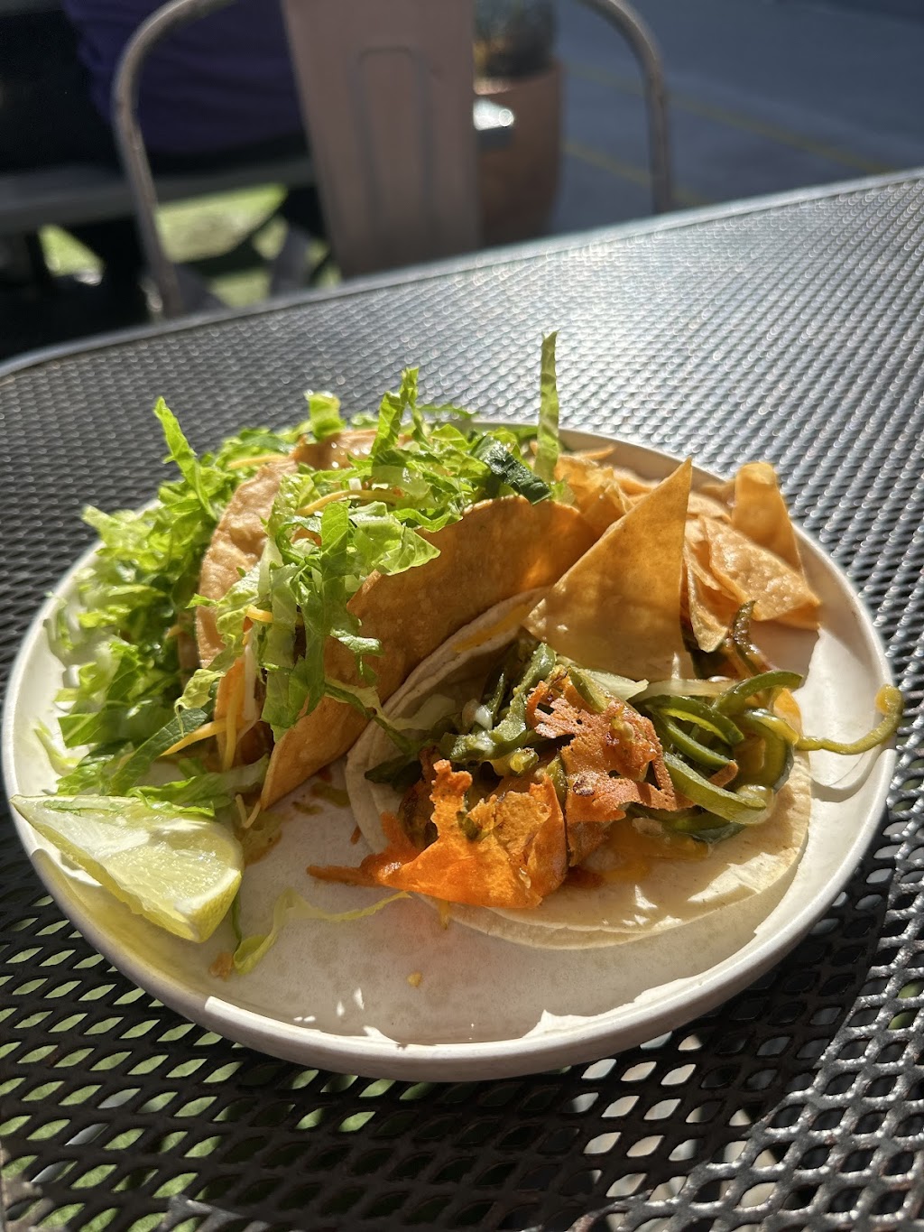 Mony's Taqueria, Isla Vista, CA