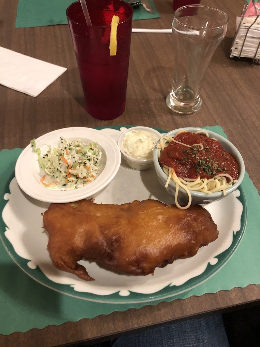 Calarco's Italian Restaurant, Westfield, NY