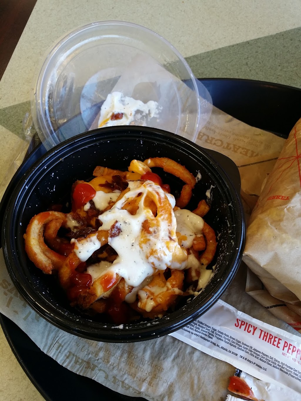 Arby's, Carrboro, NC
