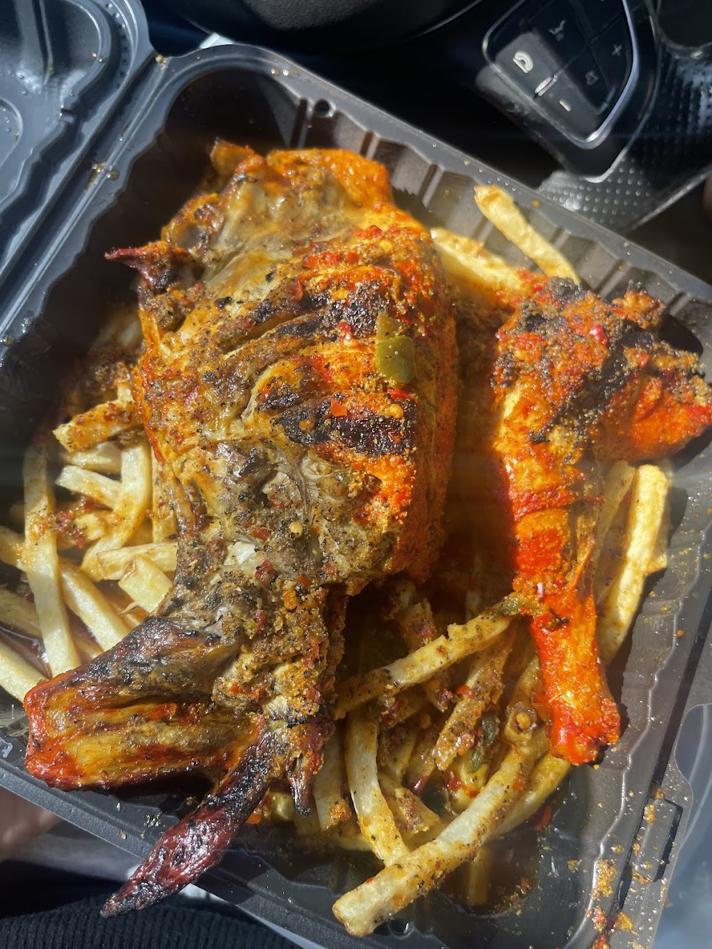 Dino's Famous Chicken