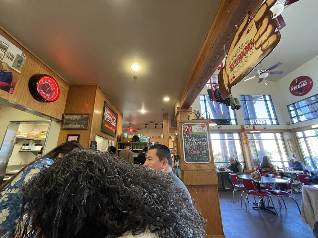 Red Hut Cafe