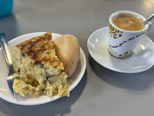 Cafetería Campus Viriato