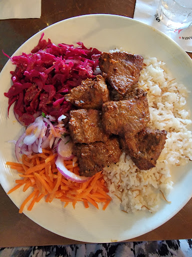 Bosphorus Turkish Cuisine
