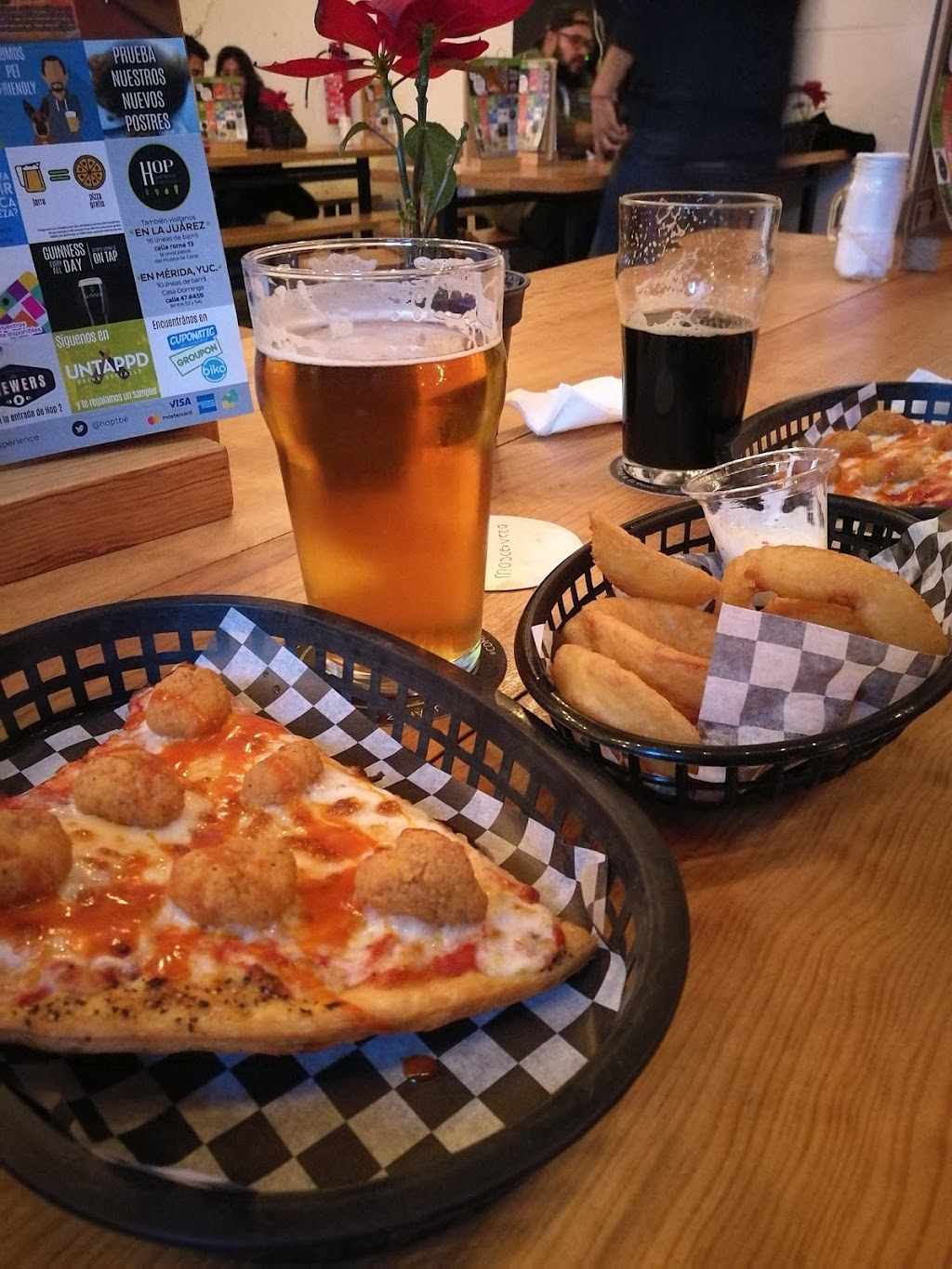 Hop The Beer Experience