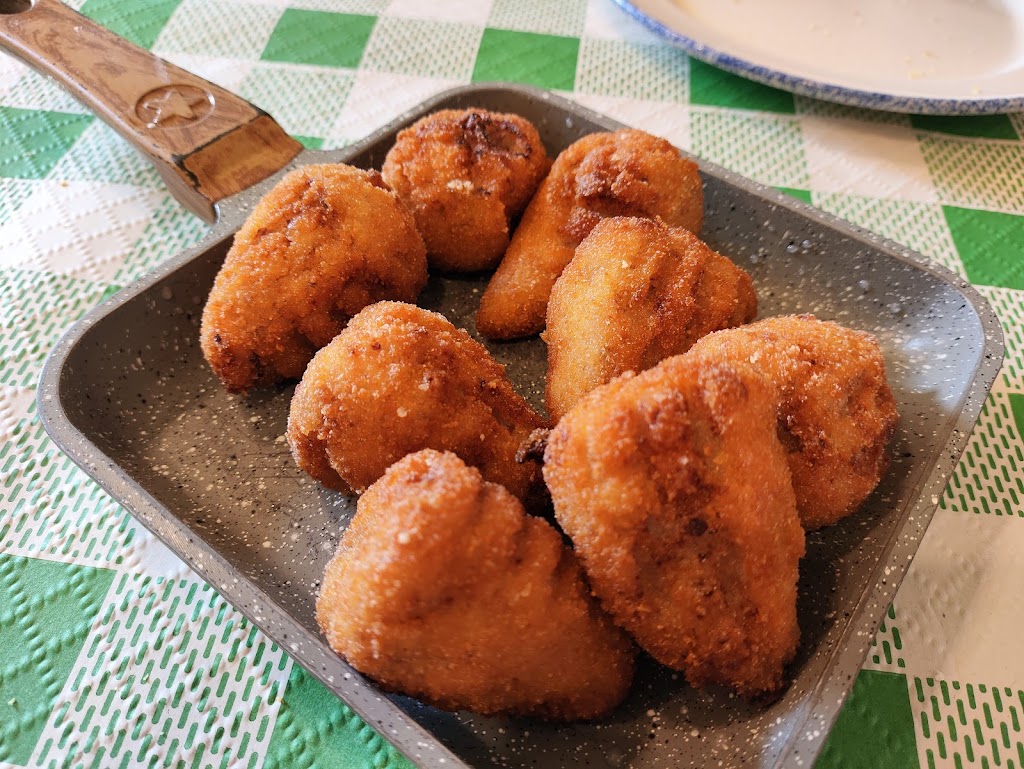 Restaurante Casa San Pedro, Peñacastillo