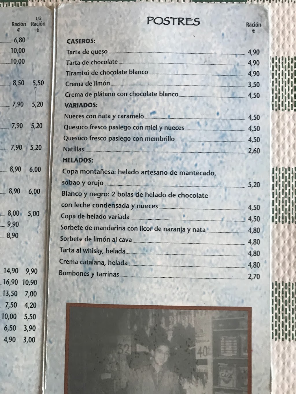 Restaurante Casa San Pedro