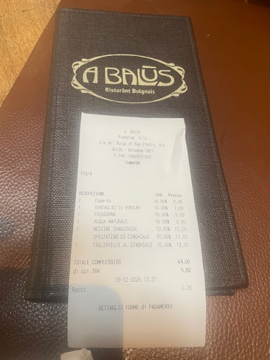 A Balùs