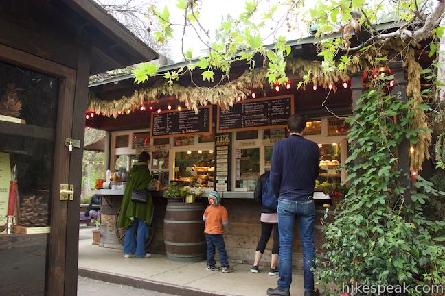 The Trails Cafe