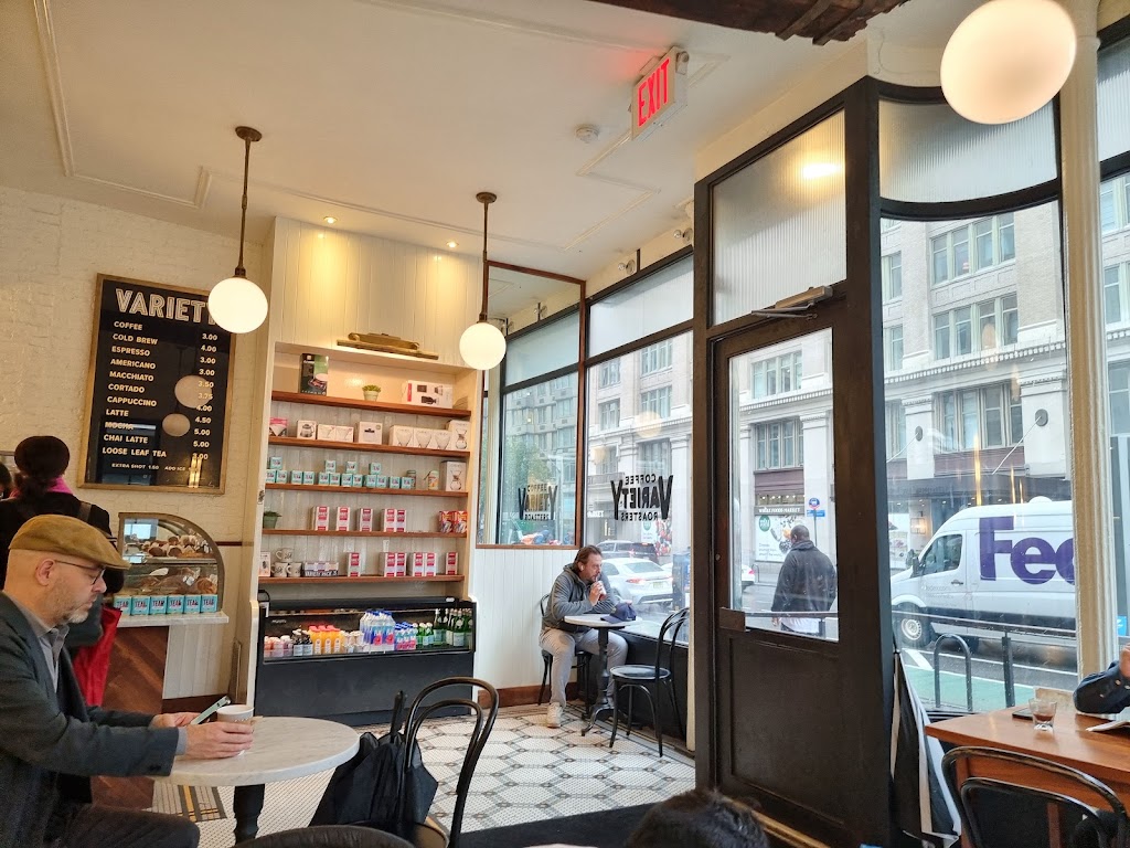 Variety Coffee Roasters