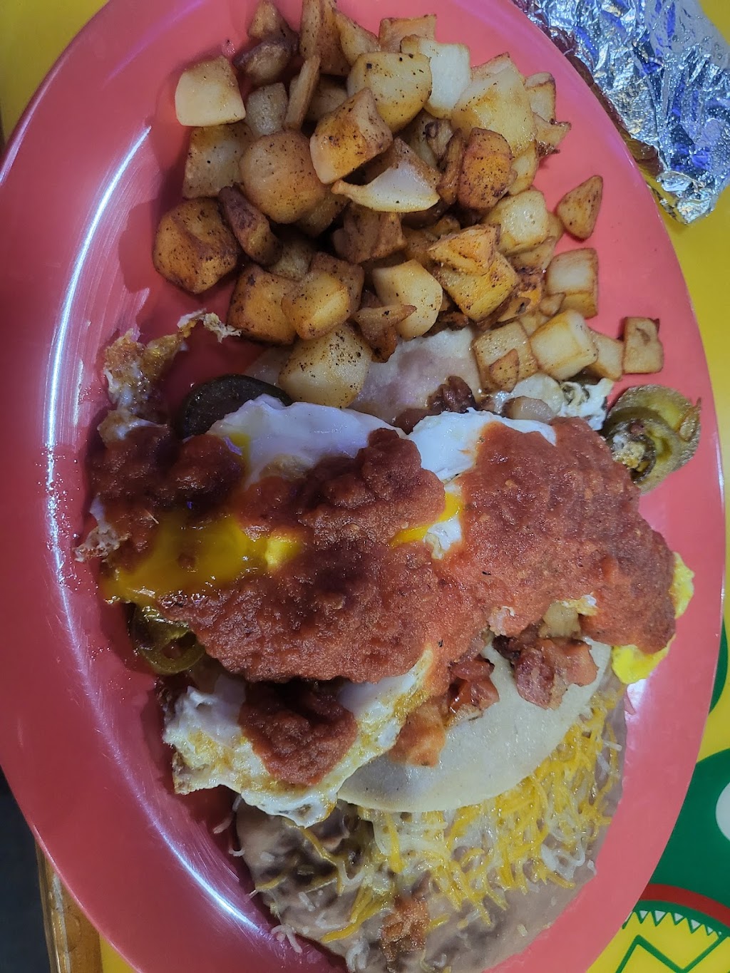 Fuzzy's Tacos