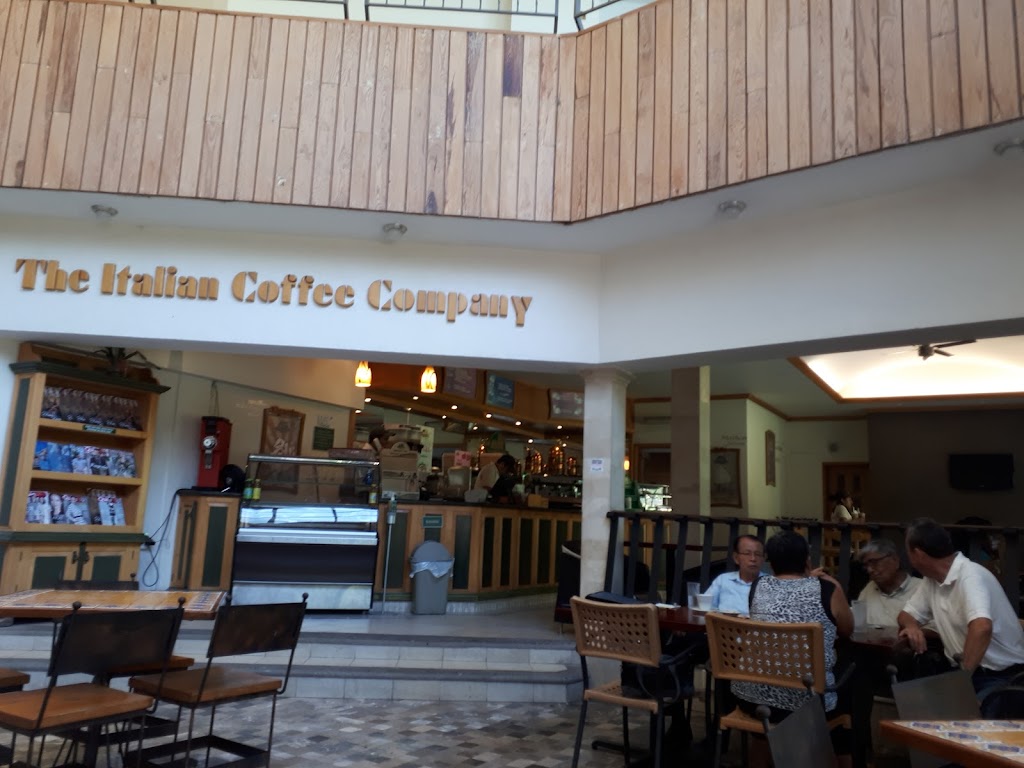 The Italian Coffe Company