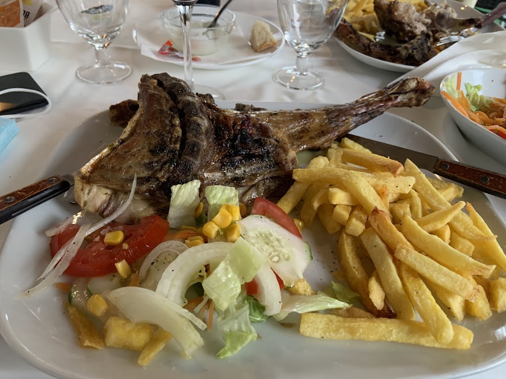 Restaurante La Sociedad, Canillas de Aceituno