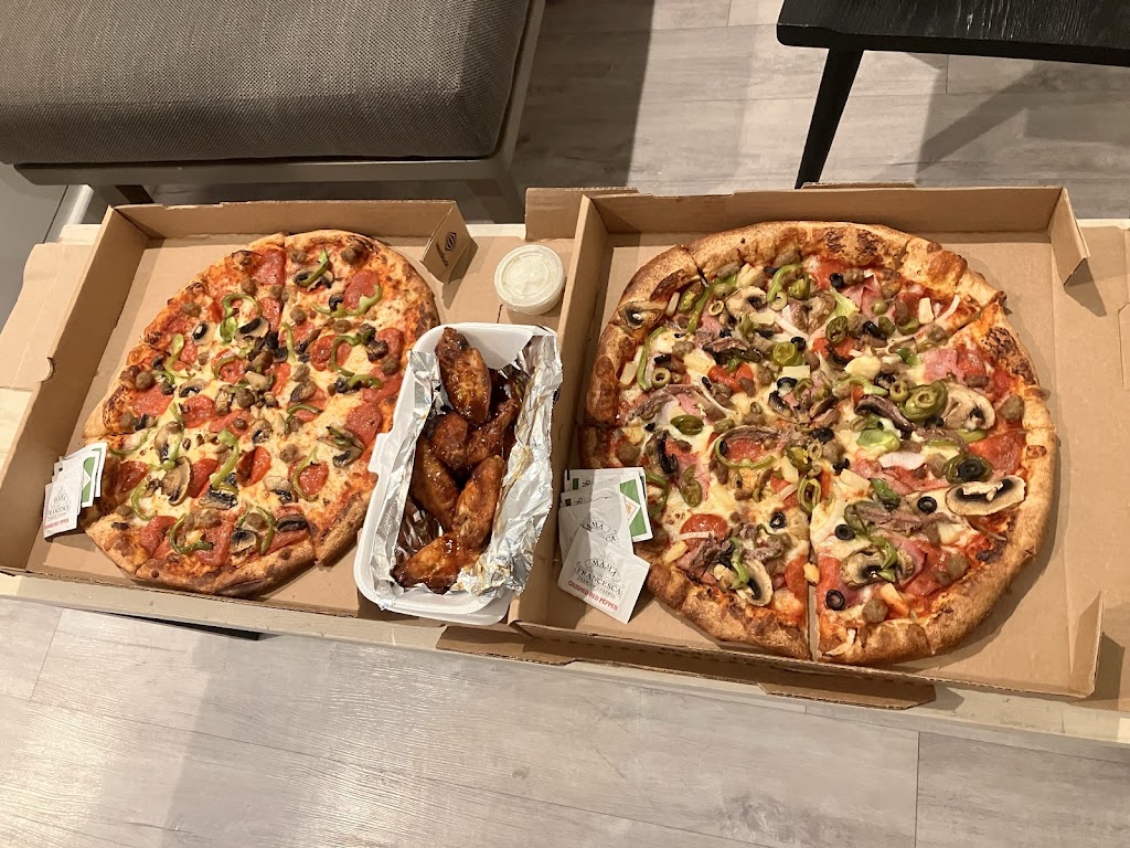 B&J's Pizza, Corpus Christi, TX