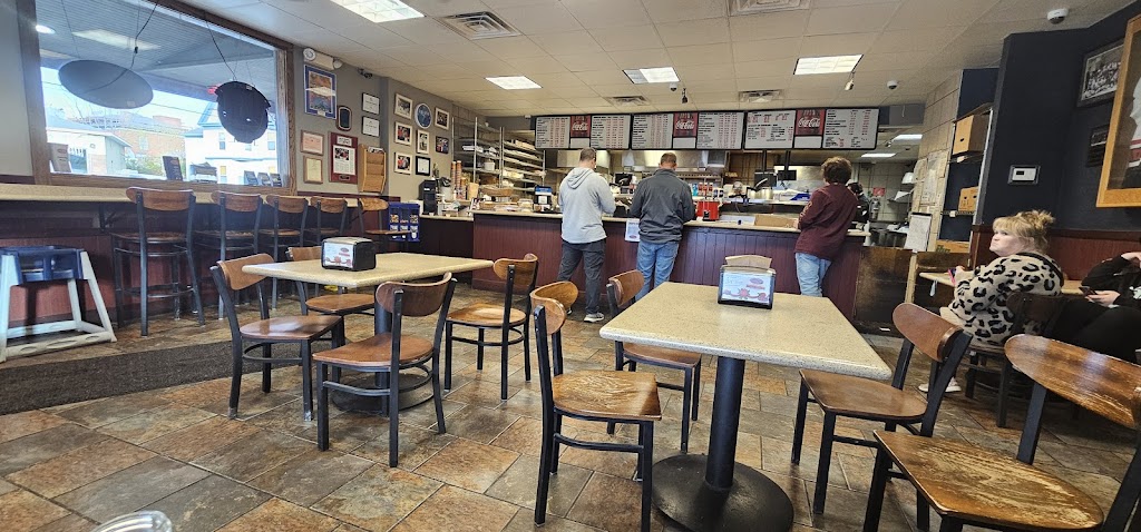 Oswego Sub Shop, Oswego, NY