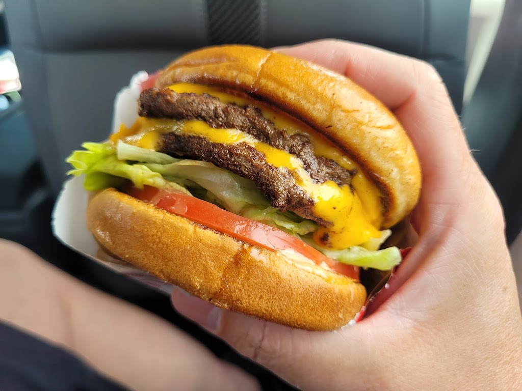 In-N-Out Burger, Vallejo, CA