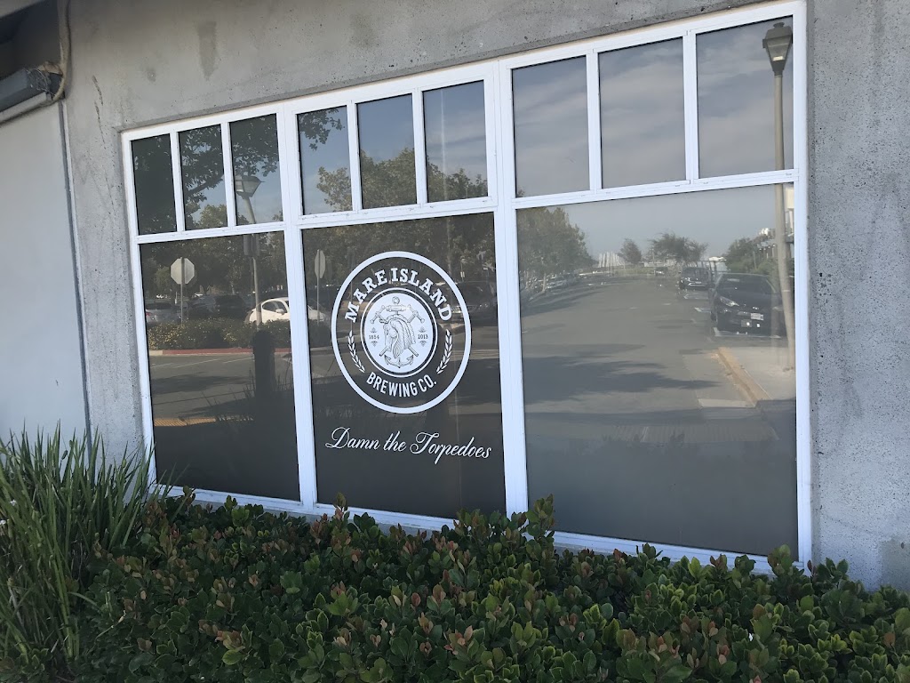 Mare Island Brewing Company, Vallejo, CA