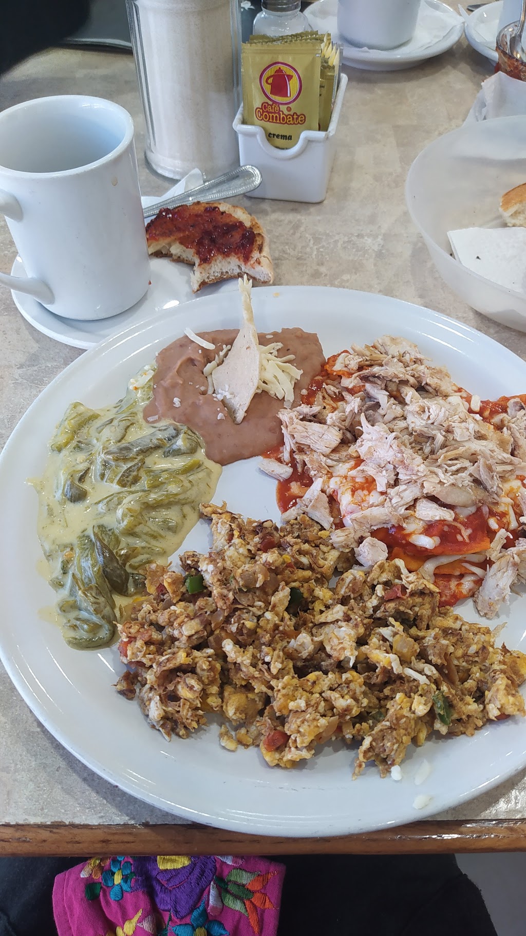 Restaurant Tarahumara