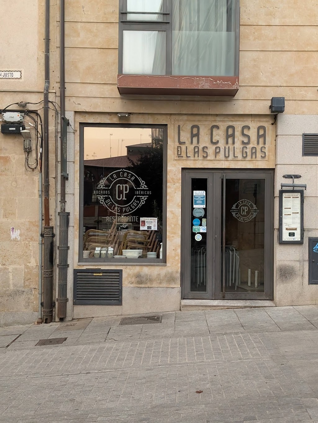 La Casa de las Pulgas