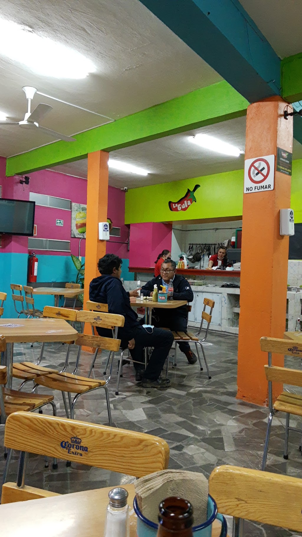 LA GULA