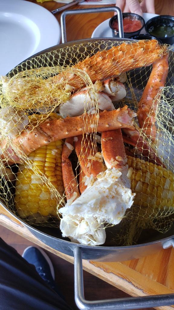 Joe's Crab Shack, Camp Pendelton, CA